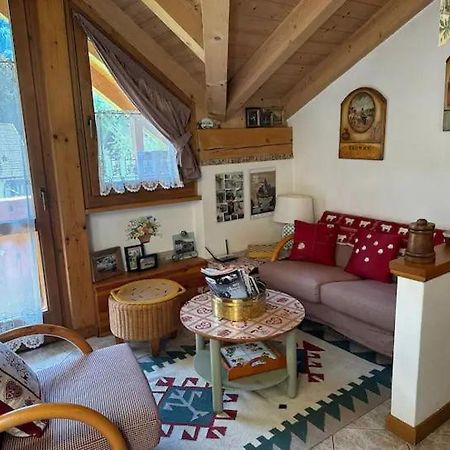 "Fresia" Chalet Turistico A Fisto Lejlighed Spiazzo  Eksteriør billede