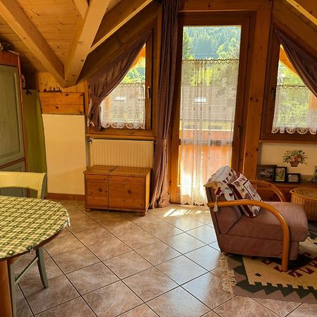 "Fresia" Chalet Turistico A Fisto Lejlighed Spiazzo  Eksteriør billede