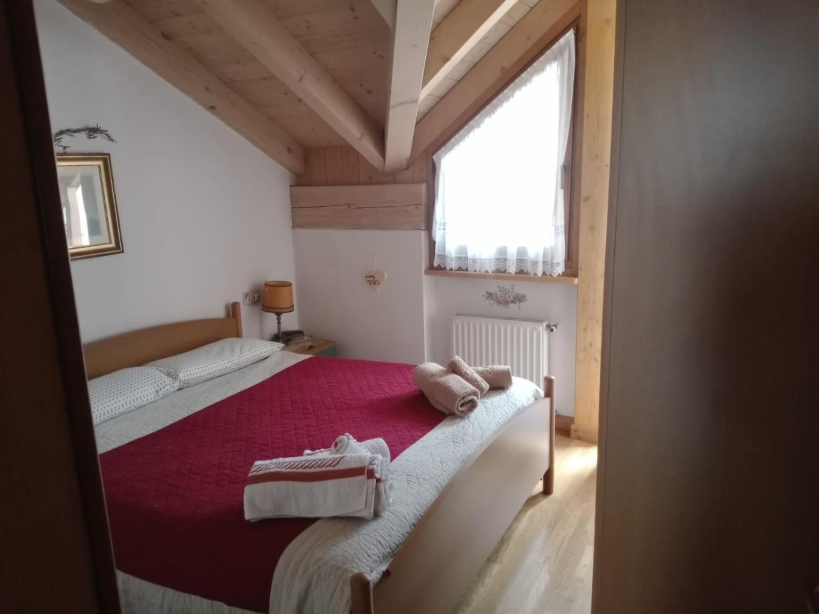 "Fresia" Chalet Turistico A Fisto Lejlighed Spiazzo  Eksteriør billede