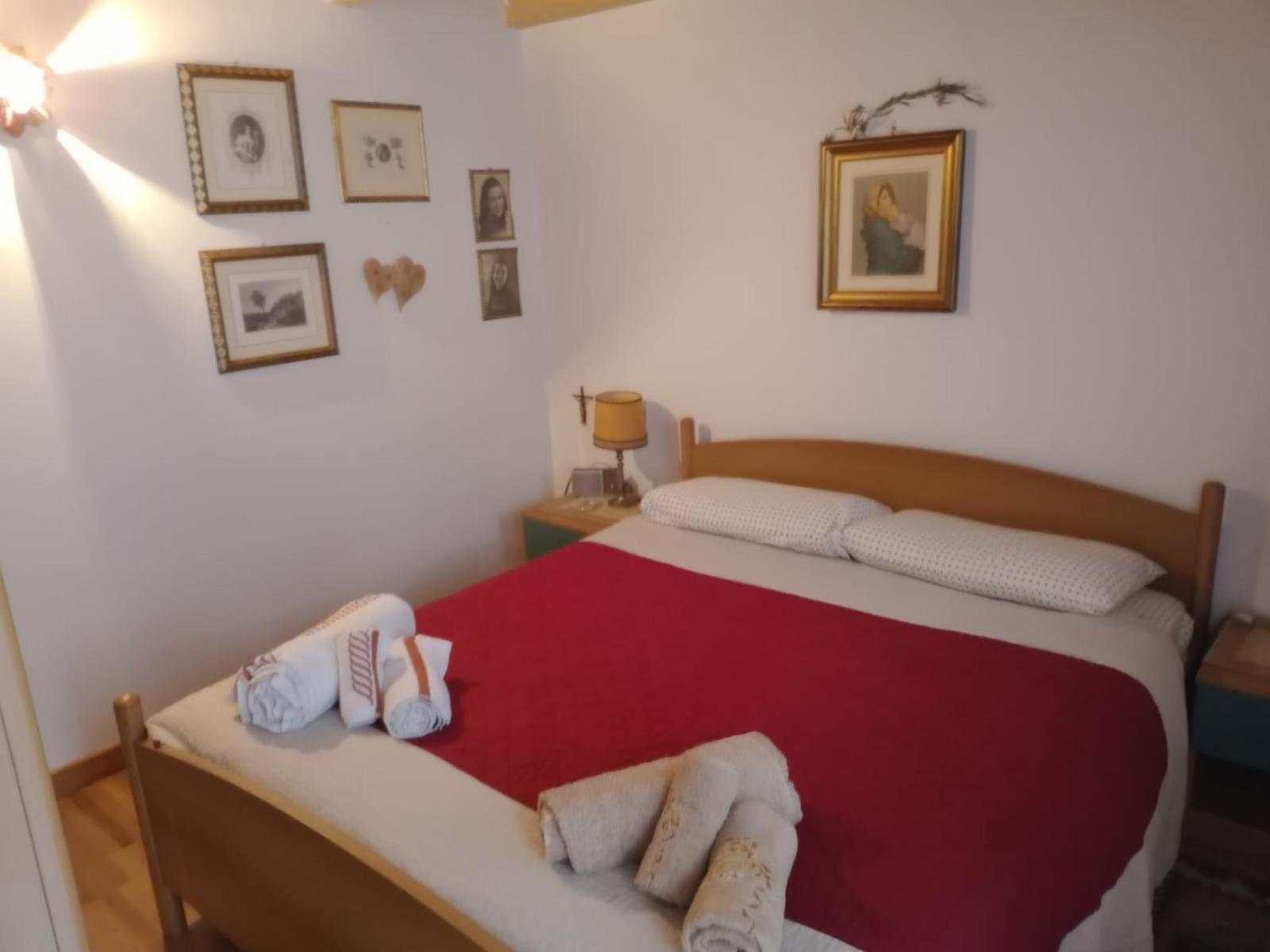 "Fresia" Chalet Turistico A Fisto Lejlighed Spiazzo  Eksteriør billede