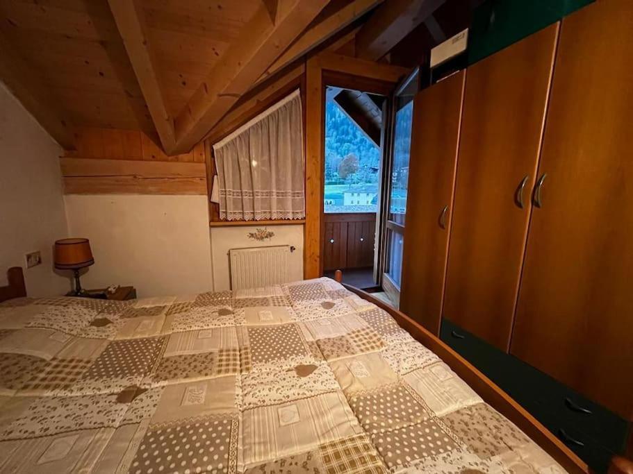 "Fresia" Chalet Turistico A Fisto Lejlighed Spiazzo  Eksteriør billede