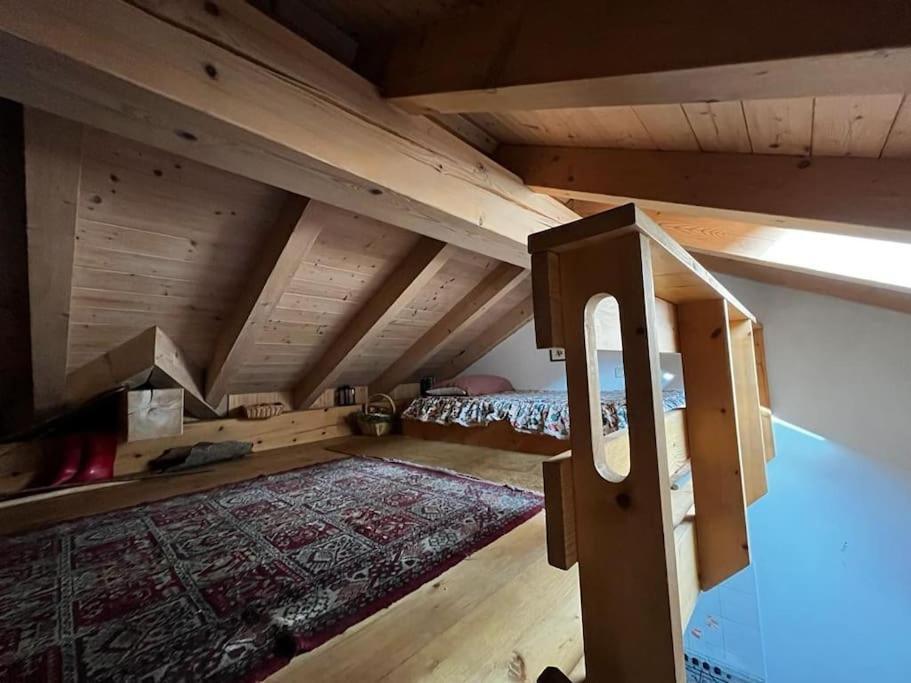 "Fresia" Chalet Turistico A Fisto Lejlighed Spiazzo  Eksteriør billede