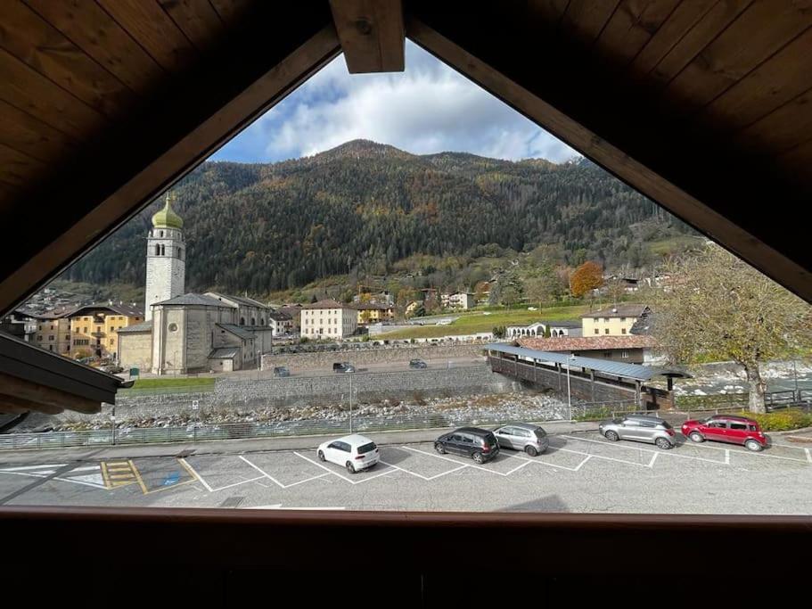 "Fresia" Chalet Turistico A Fisto Lejlighed Spiazzo  Eksteriør billede