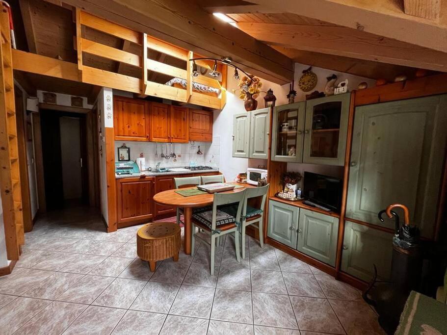 "Fresia" Chalet Turistico A Fisto Lejlighed Spiazzo  Eksteriør billede
