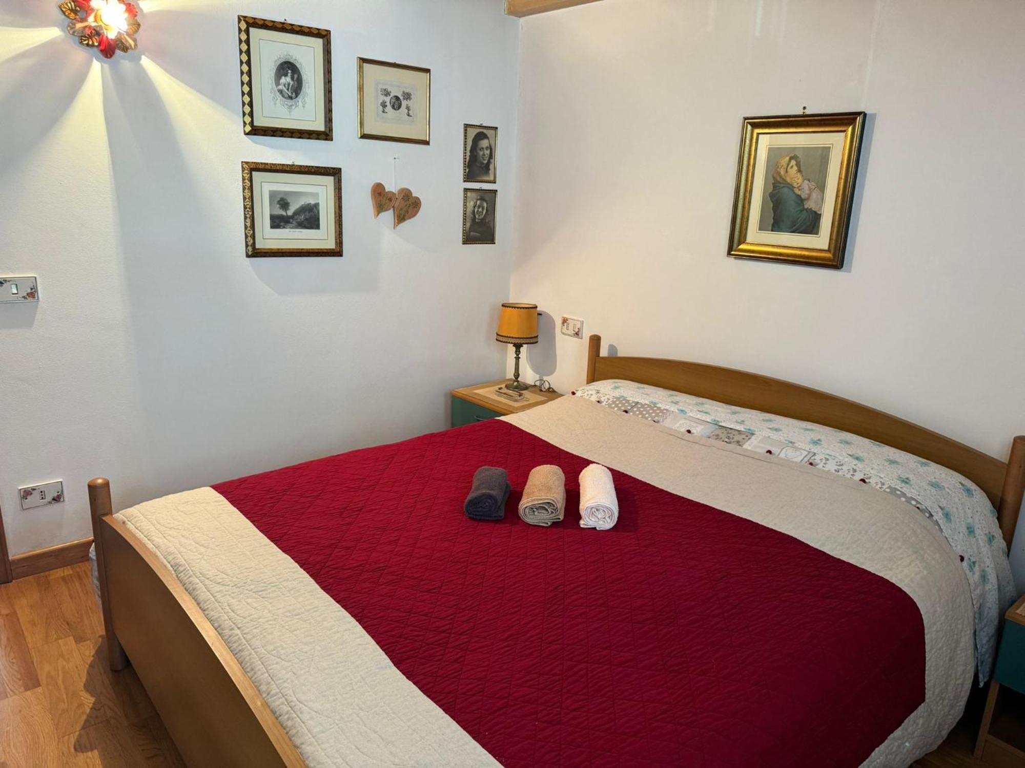 "Fresia" Chalet Turistico A Fisto Lejlighed Spiazzo  Eksteriør billede