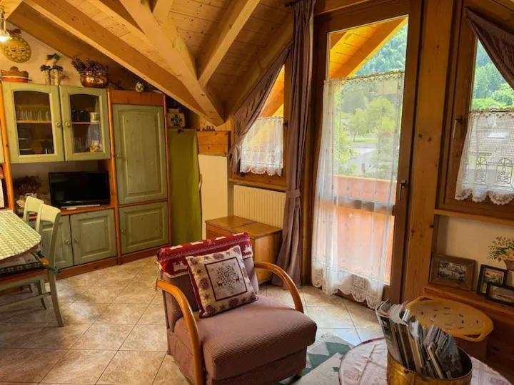 "Fresia" Chalet Turistico A Fisto Lejlighed Spiazzo  Eksteriør billede