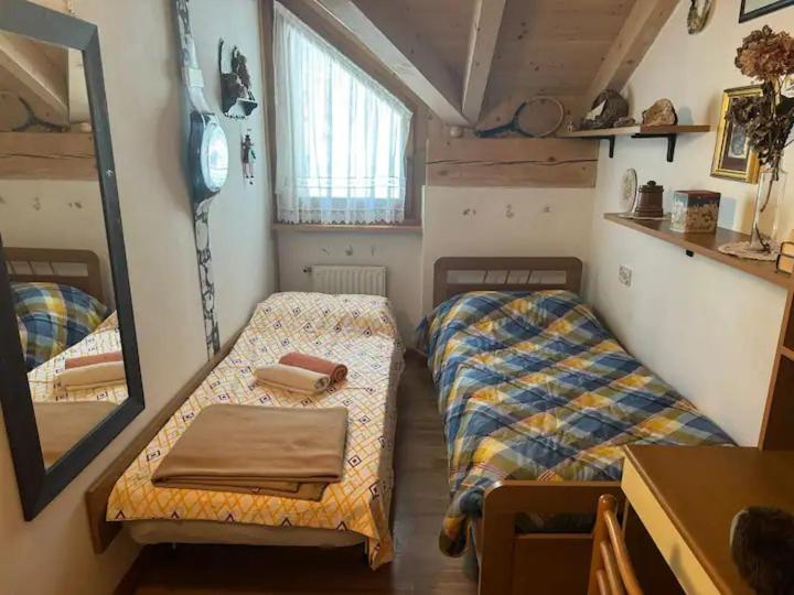 "Fresia" Chalet Turistico A Fisto Lejlighed Spiazzo  Eksteriør billede