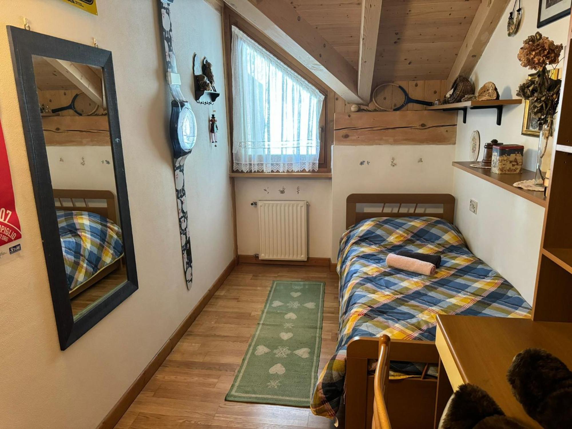 "Fresia" Chalet Turistico A Fisto Lejlighed Spiazzo  Eksteriør billede